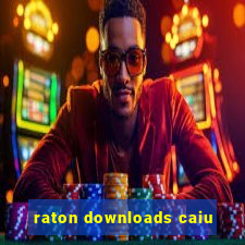 raton downloads caiu